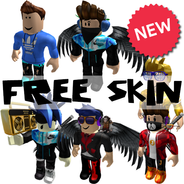 Skins for Roblox Free Premium 2021 APK for Android Download