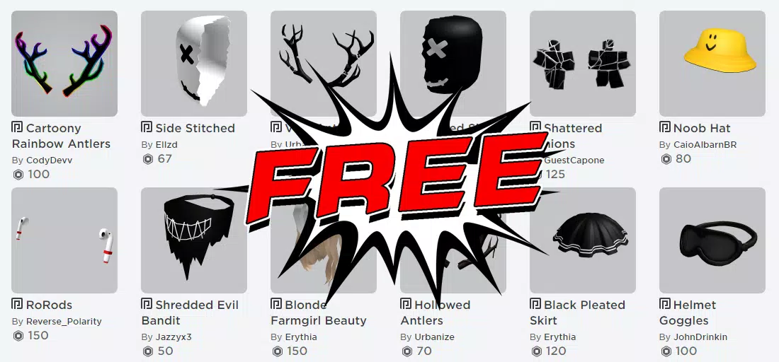 Skins for Roblox Free Premium 2021 APK for Android Download