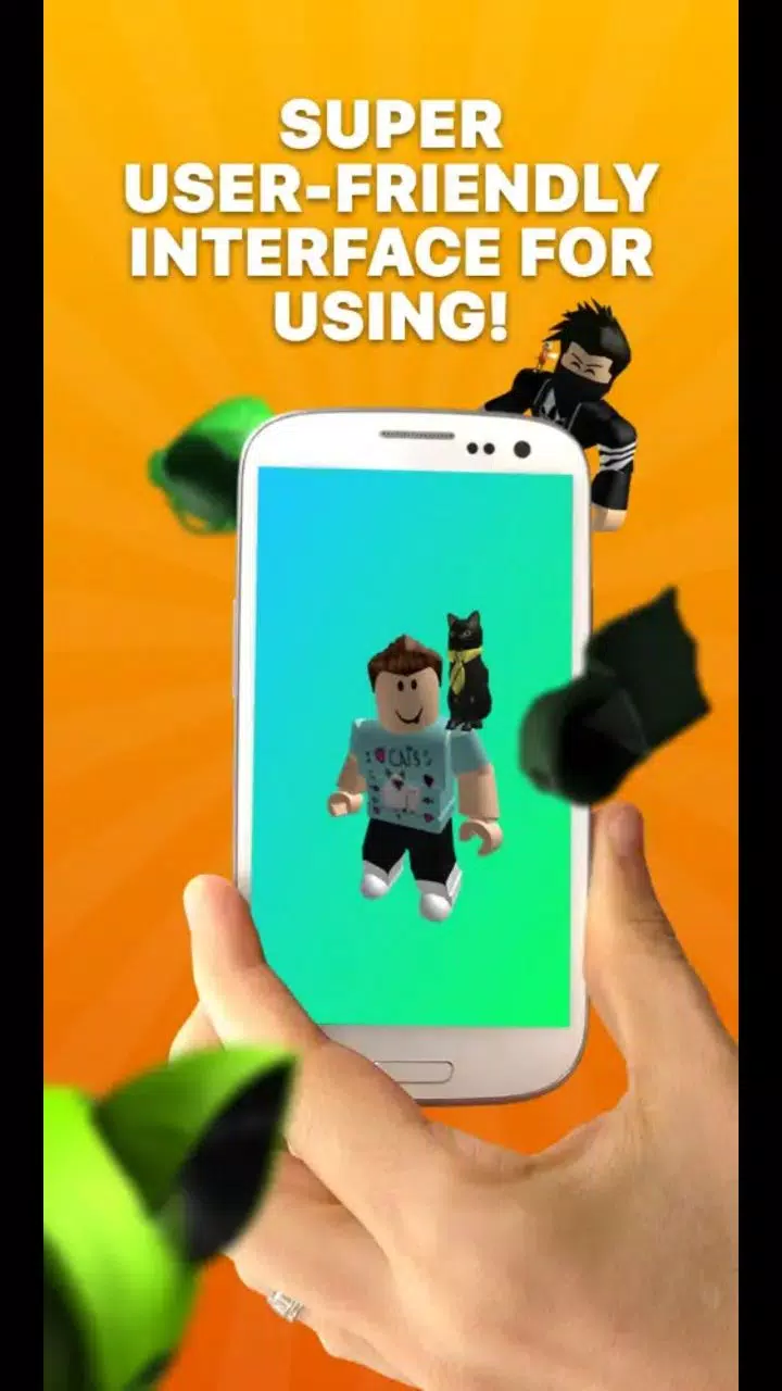 roblox premium grátis apk