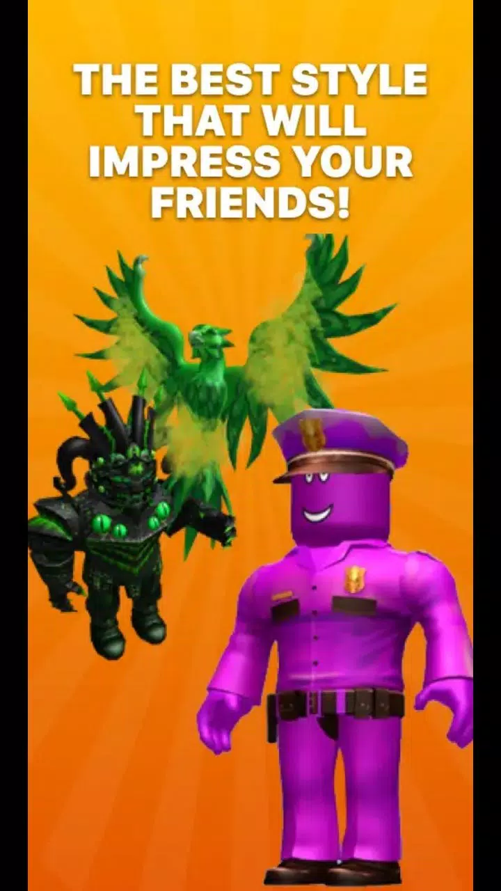 Skins for Roblox Free Premium 2021 1.0 APK - com.SkinsforRoblox