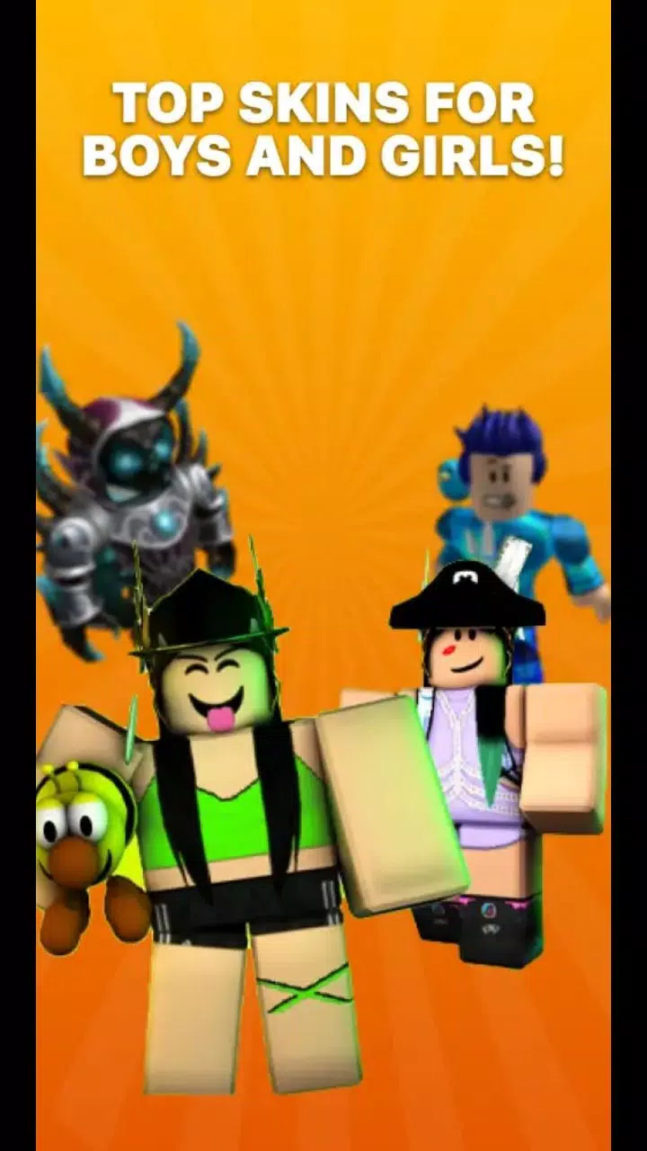 App Boys Skins for roblox free Android app 2021 