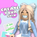 APK Robinskin Makerblox Skins