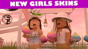 Robinskin Makerblox Skins Ekran Görüntüsü 3