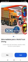 Sons e Skins World Truck Drivi poster