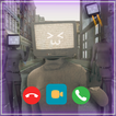 Skibidi TV Woman Toilet Call