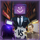 Skibidi War Toilet TVMan Call APK