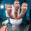 Hunt Skibidi Toilet APK
