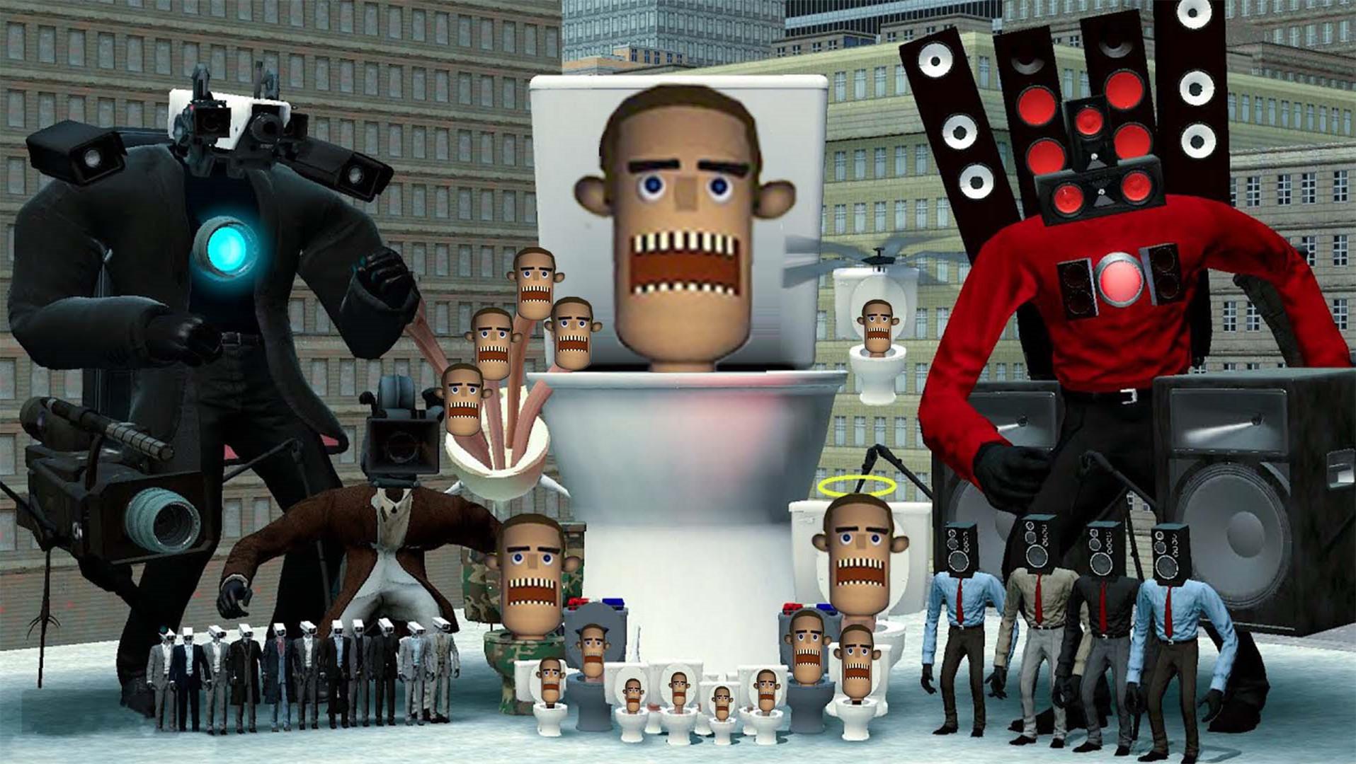 Skibidi Toilet Scary Game APK skibidi-toilet-scary-game-apk