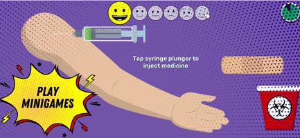 Healing Agent স্ক্রিনশট 1
