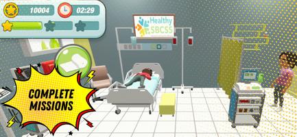 Healing Agent স্ক্রিনশট 2