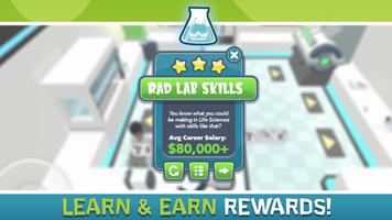 Rad Lab โปสเตอร์