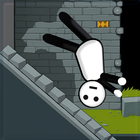 One Gun stickman Ragdoll ícone