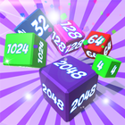 Cube Master: Winner 2048 icône