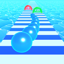 Snake Merge : Ball Run APK