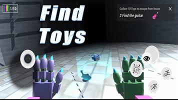 Meatlys Storage -Horror world screenshot 1
