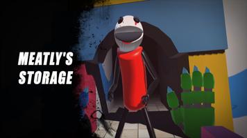 Meatlys Storage -Horror world screenshot 2