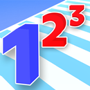 Number Run Master : Merge APK