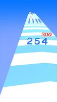 Number Run Master : Merge captura de pantalla 1