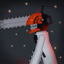 Chainsaw Melon man Playground APK