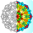 Coloring Pages [Adults] simgesi