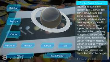 Visualisasi Augmented Reality Tata Surya スクリーンショット 3