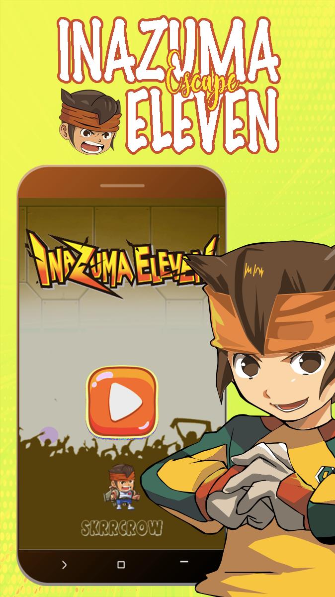 Inazuma Escape Eleven For Android Apk Download - escaping a nintendo ds roblox
