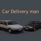 Car Delivery Man: Open world 圖標