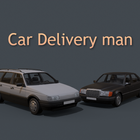 Car Delivery Man: Open world أيقونة