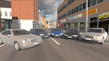 Car Delivery Man: Open world imagem de tela 1