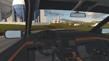 Car Delivery Man: Open world imagem de tela 2