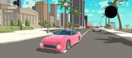 World of Cars Plakat