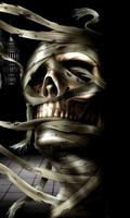 Skulls Live Wallpaper captura de pantalla 3