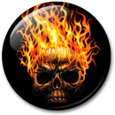 Calaveras Fondo de Pantalla APK