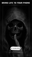 Skull HD Wallpapers syot layar 1