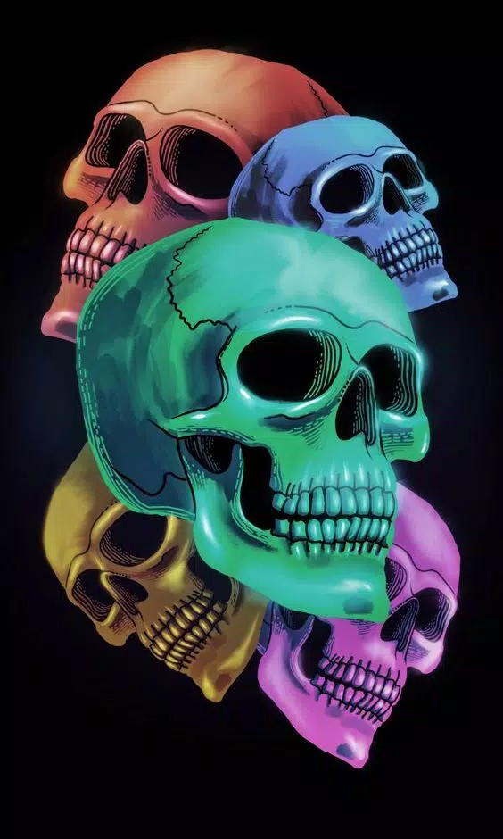 Skull wallpaper APK for Android Download Skull wallpaper APK for Android Download