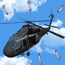 Sky fighter helicopter evading Missiles 2019 APK