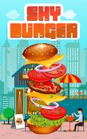 Sky High Tower Burger poster