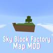 Skyblock Skin Mod For MCPE