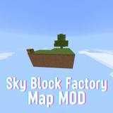 Skyblock Skin Mod For MCPE-icoon