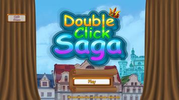 Double Click Saga постер