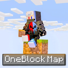 ikon SkyBlock Minecraft－1 Block Mod