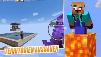 Ein Block: überleben Minecraft Screenshot 2
