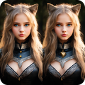 IA Art - Trouvez la différence