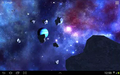 無料で3dアステロイドライブ壁紙 Apkアプリの最新版 Apk4 0 3 1をダウンロード Android用 3dアステロイドライブ壁紙 アプリダウンロード Apkfab Com Jp