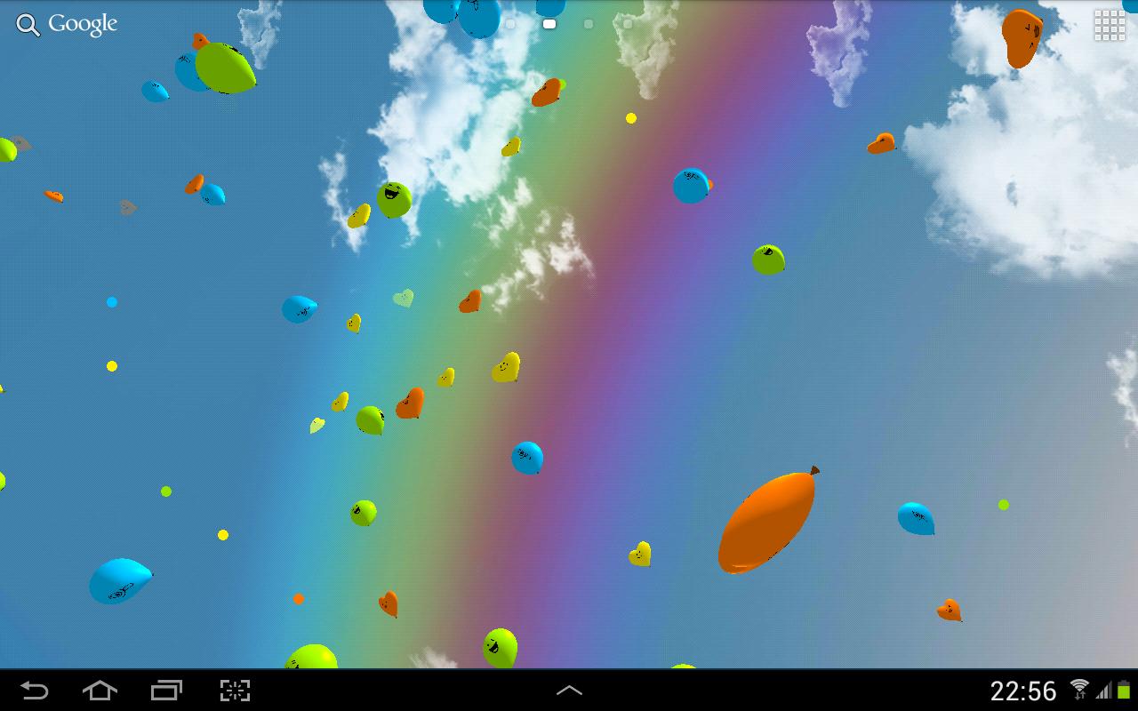 Игра летящий шарик. Живые обои воздушные шары. Живые обои самые яркие шарики. Обои прыгающие шарики живые. Шары улетают в небо анимация.