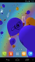 برنامه‌نما Balloons 3D عکس از صفحه