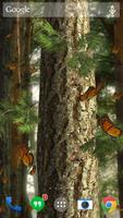 Les Papillons 3D capture d'écran 2