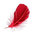 Feathers 3D icône