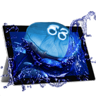 Jellyfishes 3D icon