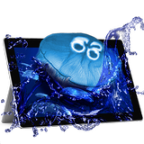 Медузы 3D иконка
